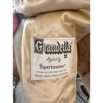 VTG Grandella Styled by Sportowne II Faux Fur Coat Women’s Size 8 Tan Photo 5