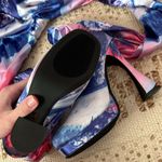 Jeffrey Campbell Patalones Purple Mountain Heels New Rave Festival Photo 3