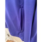 Avia  Women Full Zip Purple Activewear Jacket Sz XXXL Photo 5