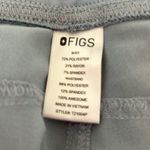 FIGS Technical Collection Light Blue Scrub Pants Photo 5