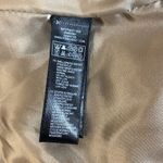 Forever 21 Shaggy Faux Fur Brown Vest Size Small Photo 6