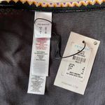 Primark Pink Black Blue Orange Tan String Strappy Tie Side Bikini Bottoms Sz 4 Photo 6