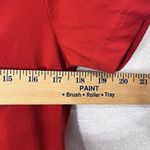 Basketball Mom Women's Shirt Medium Red Bling Rhinestone Cap Sleeve‎ Sports READ Photo 4