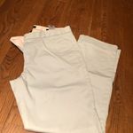 A New Day  Womens Khaki Chinos‎ Pants Size 6 Stretch Photo 4