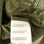 Save the Duck Mila Jacket in Dusty Olive Green Size M Photo 12