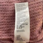 Free People NEW  Size Medium Marissa Henley Dress Maxi Waffle Knit Photo 10