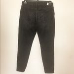 Hudson Jeans Hudson Natalie Mid-Rise Super Skinny Ankle Jeans size 29 Photo 2