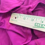 Lululemon Pace Rival Mid-Rise Skirt Skort Extra Long Magenta Purple Size 4 Photo 8