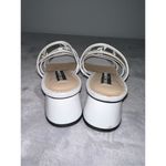 Karl Lagerfeld LAGERFELD Women’s Spring Floral Chunky Y2K Sandals 8.5 Photo 4