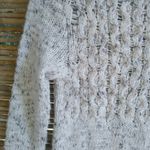 American Eagle XS Cable Knit Pullover Sweater Dress Photo 2