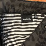 Hurley Women’s  Leopard Print Shorts Photo 4