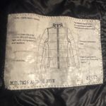 Aspesi Aria di Neve 7N26 Black Ripstop Down Jacket – Size L (Italian Fit ≈ US M) Size L Photo 3