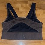 Varley  Brown And Black Sports Bra  Photo 1