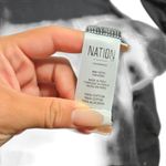 Nation Ltd  Black Tavin Tiered Midi Dress Size: L Photo 4