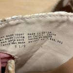 BC Footwear NWOT  Hand to Hold Platform Sandal Sz 7.5 Photo 7