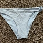 H&M blue bikini bottoms Photo 0