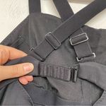 Lululemon Black Criss Cross Back Tank Top Womens 8 Athletic Gorpcore Gym Photo 2