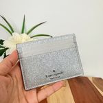 Kate Spade NWT Glimmer Small Slim Card Holder Photo 4
