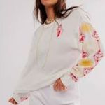 We The Free Free People  Sea Friends Long-Sleeve Tee Size M Photo 0