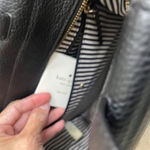 Kate Spade Cobble Hill Adrien Leather Satchel Crossbody Bag tote EUC Photo 11