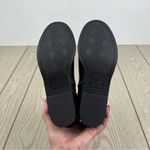 Sun + Stone Women's Cadee Ankle Booties 6.5 Black Faux Leather $50 Photo 7