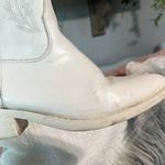 Madden Girl White Cowboy Boots Photo 5