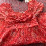 Patterned Dress Multiple Size M Photo 0