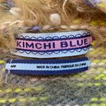 Kimchi Blue Urban Outfitters  Slouchy Oversized‎ Cardigan sweater, Size M Photo 4