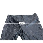 Laundry by Shelli Segal  Black Vegan Faux Leather Pants Size extra Large Photo 7