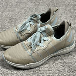 KURU Stride Move Shoes Womens 9 Lightweight Athletic Sneakers Tan Stretch Photo 0