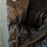 L.L.Bean NWT Stowaway Black Puffer/Bubble Skirt, Sz 4Reg Photo 7