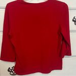 Christopher & Banks Vintage Christopher‎ & Banks Surplice Top Photo 5