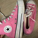 Converse Pink One Star Platforms Photo 0