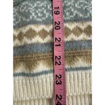 VTG Cricket Lane Floral Sweater Women’s M Grannycore Cottagecore Prairie 1980’s Multiple Size M Photo 4