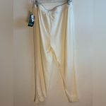 LL Bean NEW Heat Keepers Long Underwear Women’s Size L White Base Layer Pants Size L Photo 1