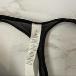 Lululemon Race With Me Top Black Photo 3