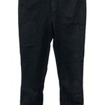 L'Agence  Margot Black‎ Denim High Rise Coated Skinny Jeans Size 30 Photo 0