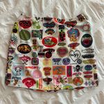 OMIGHTY Sticker Baby Mini Skirt Multiple Size XS Photo 0