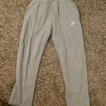 Nike Gray Sweatpants Photo 0