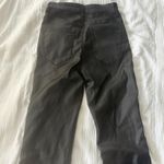 Edikted  Leather Flare Luna Faux flare pants Photo 2