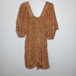 Lilyful  floral dress size large Photo 7