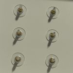 BaubleBar Disney x Holiday Christmas Winter Mickey Stud Earrings Set, 3 pcs Photo 9