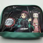 Hot Topic Demon Slayer Kimetsu No Yamuna TanjiroNezuko Kamado Travel Pouch Photo 0