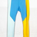 Cotopaxi Haraka Colorblock Color Block Tights Athletic Leggings Photo 1