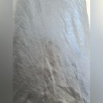 Open Edit  women’s blue slip dress sz m *small pulls* Photo 3