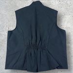 NWT‎ Wyoming Traders Lined Canvas Vest Women's 2XL Black Cowboy Ranch Size XXL Photo 3