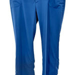Under Armour  Pants Womens 12 Blue Performance Straight‎ Leg 37X32 Golf Outdoor Photo 0
