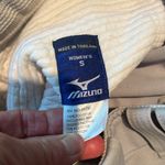 Mizuno Mixuno Softball Gray Game Pants Womens Small Photo 10