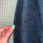 Lululemon  Joggers 2 Navy Blue Heathered Ready To Rulu High Rise Stretch Athletic Photo 6