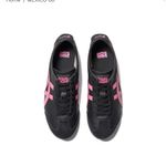 Onitsuka Tiger MEXICO 66 Unisex COLOR BLACK / DRAGON FRUIT size M 5 W 6.5 NIB Photo 5